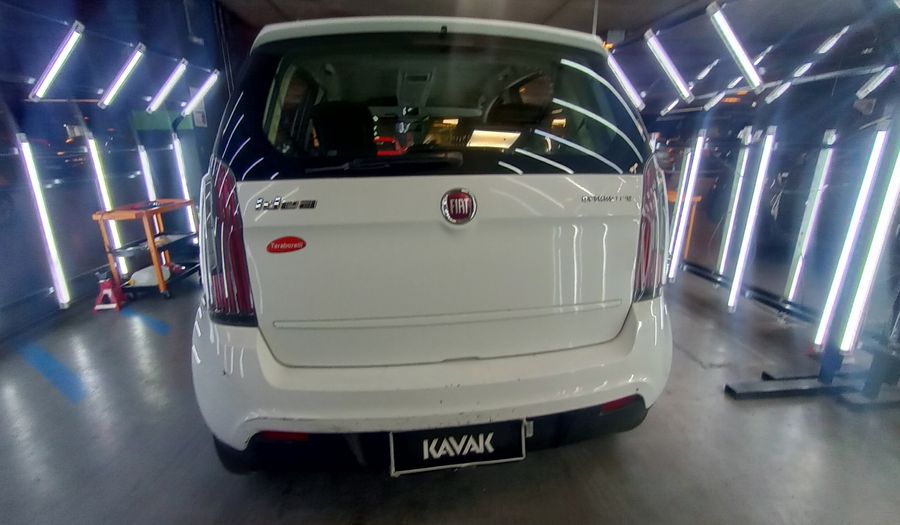 Fiat Idea 1.4 ATTRACTIVE Minivan 2016