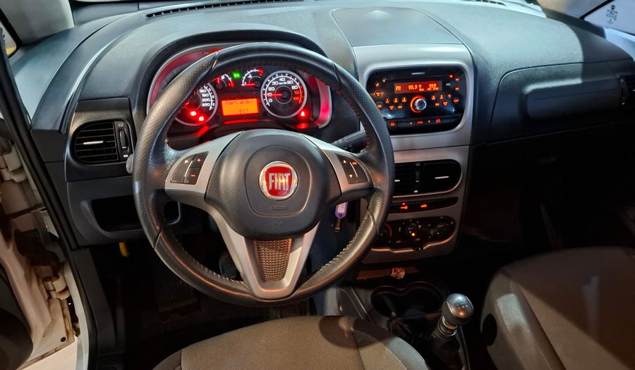 Fiat Idea 1.4 ATTRACTIVE Minivan 2016