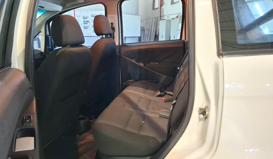 Fiat Idea 1.4 ATTRACTIVE Minivan 2016