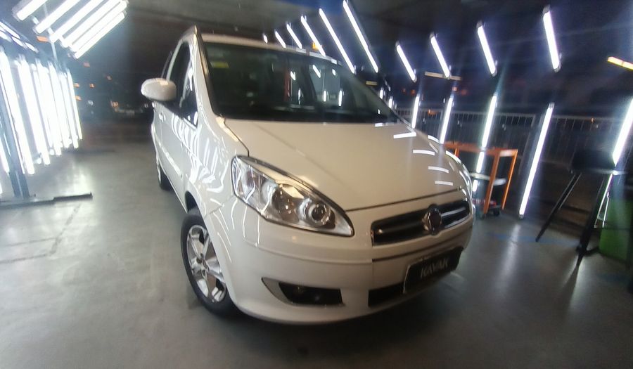 Fiat Idea 1.4 ATTRACTIVE Minivan 2016