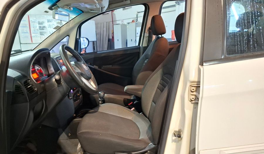 Fiat Idea 1.4 ATTRACTIVE Minivan 2016