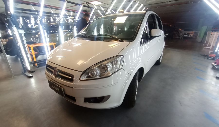 Fiat Idea 1.4 ATTRACTIVE Minivan 2016