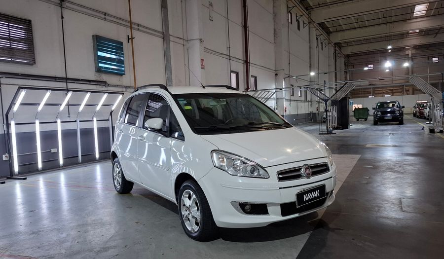 Fiat Idea 1.4 ATTRACTIVE Minivan 2016