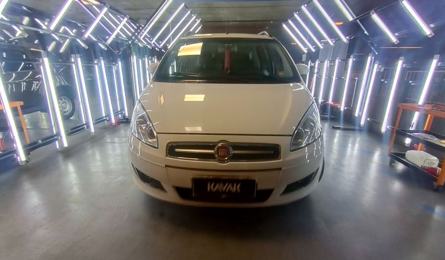 Fiat Idea 1.4 ATTRACTIVE Minivan 2016