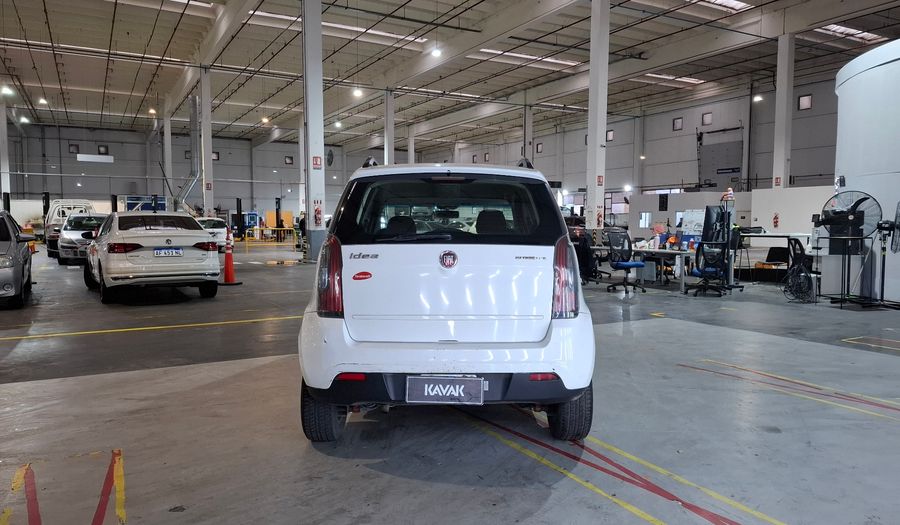Fiat Idea 1.4 ATTRACTIVE Minivan 2016
