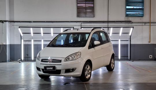 Fiat • Idea