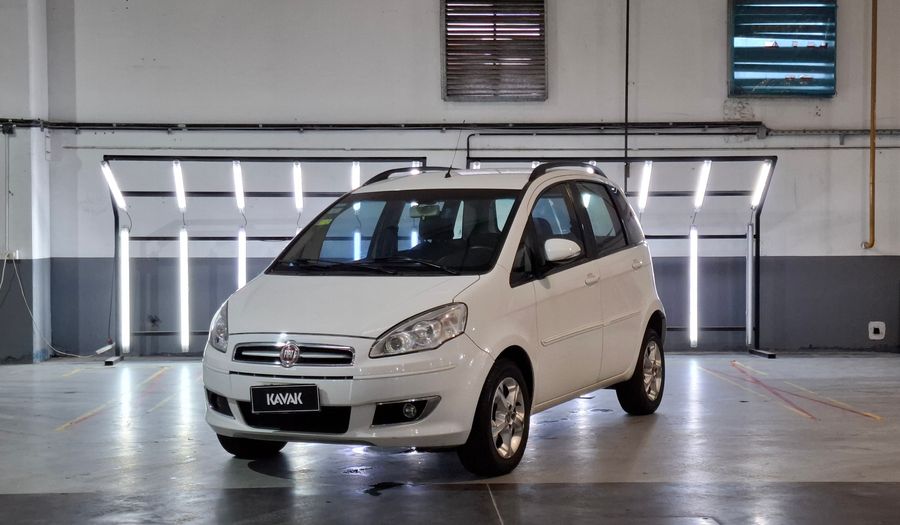 Fiat Idea 1.4 ATTRACTIVE Minivan 2016