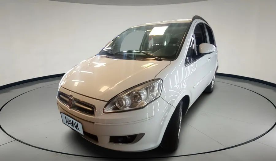Fiat Idea 1.4 ATTRACTIVE Minivan 2016
