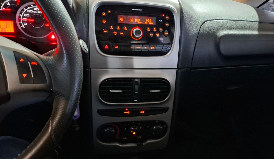Fiat Idea 1.4 ATTRACTIVE Minivan 2016