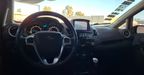 Ford Fiesta Kinetic Design 1.6 TITANIUM Sedan 2013