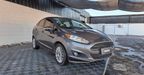 Ford Fiesta Kinetic Design 1.6 TITANIUM Sedan 2013