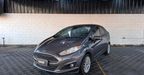 Ford Fiesta Kinetic Design 1.6 TITANIUM Sedan 2013