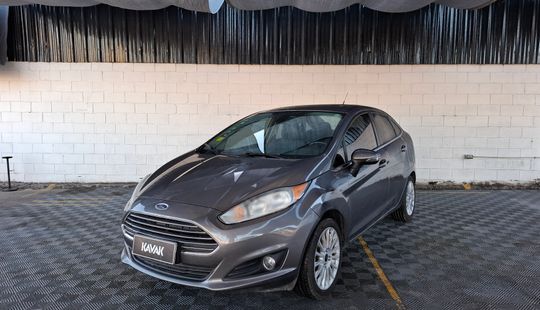 Ford • Fiesta Kinetic Design