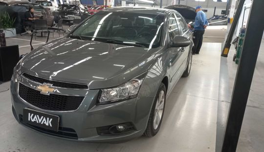 Chevrolet • Cruze