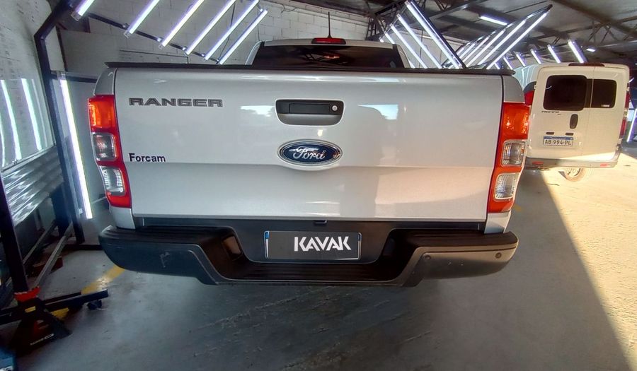 Ford Ranger 2.2 XL 2WD CD Pickup 2023