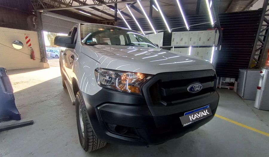 Ford Ranger 2.2 XL 2WD CD Pickup 2023
