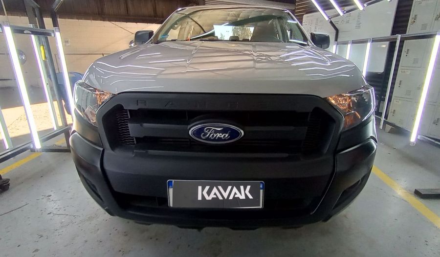 Ford Ranger 2.2 XL 2WD CD Pickup 2023