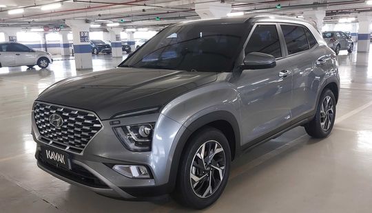 Hyundai • Creta