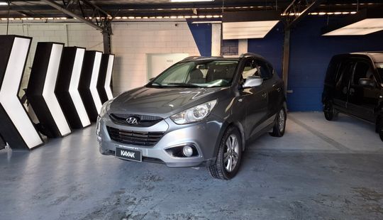 Hyundai • Tucson