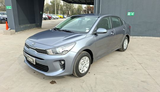 Kia • RIO 4