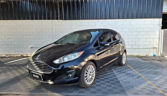 Ford • Fiesta Kinetic Design