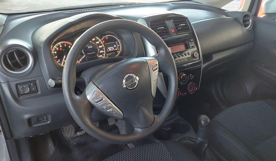 Nissan Note 1.6 SENSE Hatchback 2016