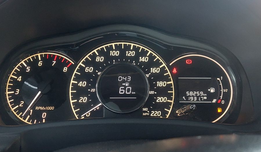 Nissan Note 1.6 SENSE Hatchback 2016