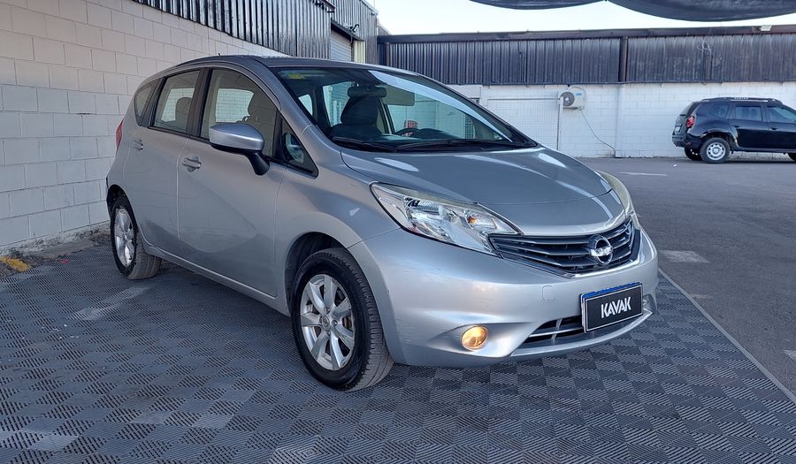 Nissan Note 1.6 SENSE Hatchback 2016