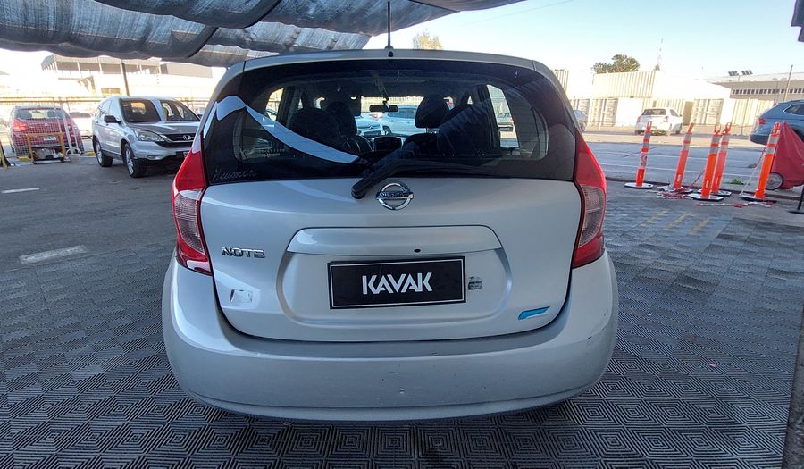 Nissan Note 1.6 SENSE Hatchback 2016
