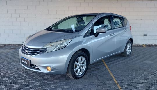 Nissan • Note