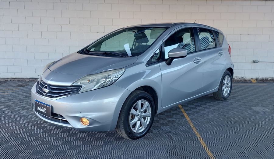 Nissan Note 1.6 SENSE Hatchback 2016