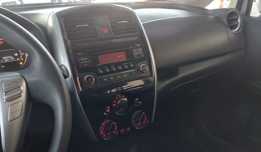 Nissan Note 1.6 SENSE Hatchback 2016
