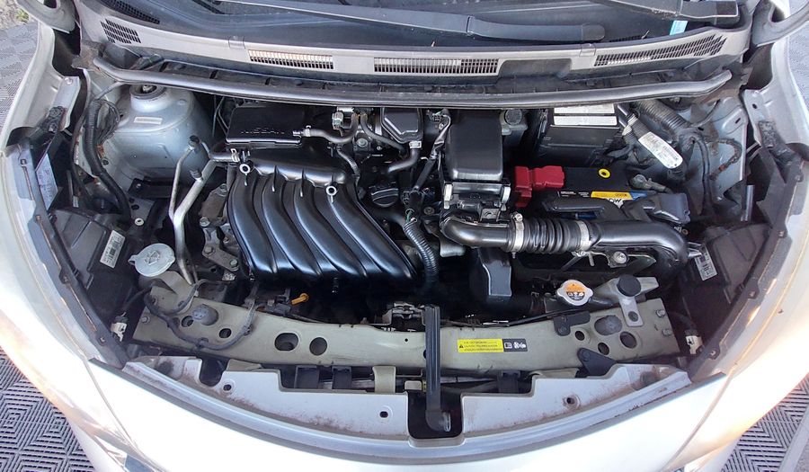 Nissan Note 1.6 SENSE Hatchback 2016