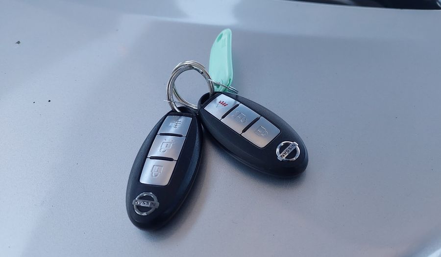 Nissan Note 1.6 SENSE Hatchback 2016