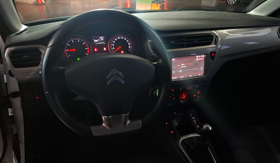 Citroen C-elysée 1.6 FEEL Sedan 2018