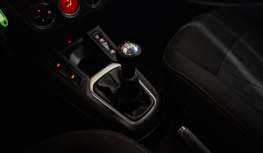 Citroen C-elysée 1.6 FEEL Sedan 2018