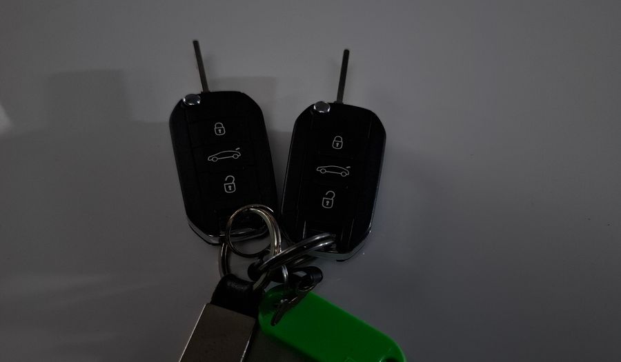 Citroen C-elysée 1.6 FEEL Sedan 2018