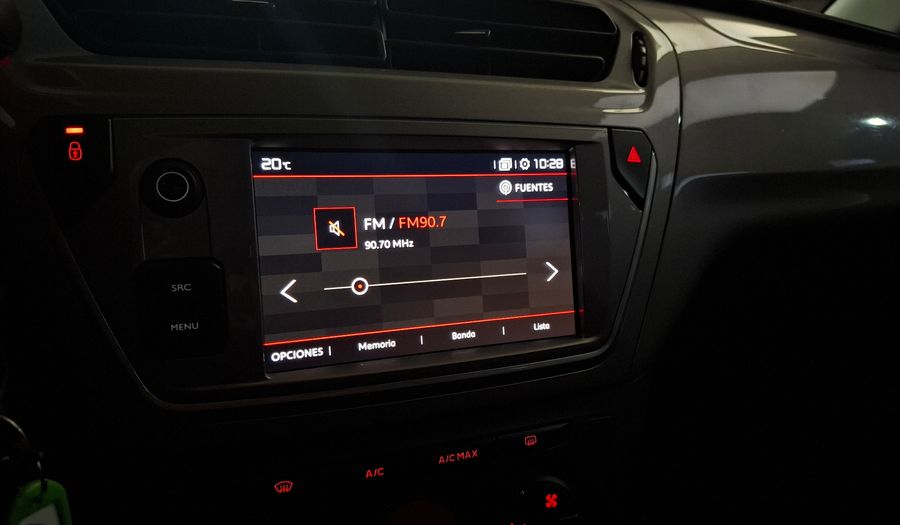 Citroen C-elysée 1.6 FEEL Sedan 2018