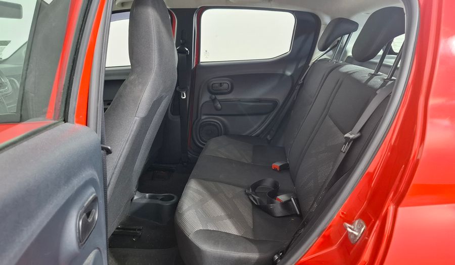 Fiat Mobi 1.0 EASY Hatchback 2019
