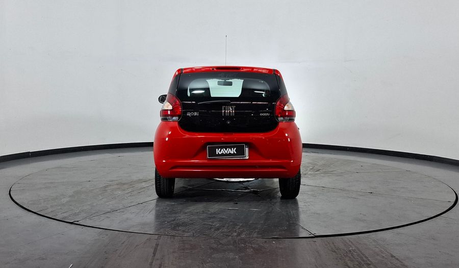 Fiat Mobi 1.0 EASY Hatchback 2019