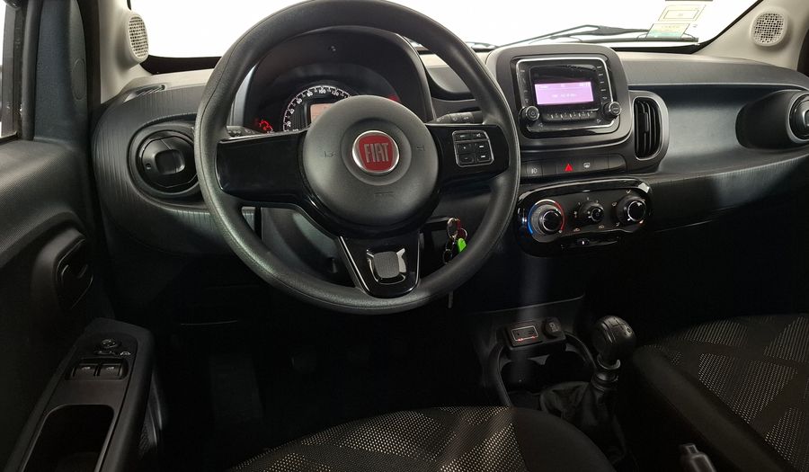 Fiat Mobi 1.0 EASY Hatchback 2019