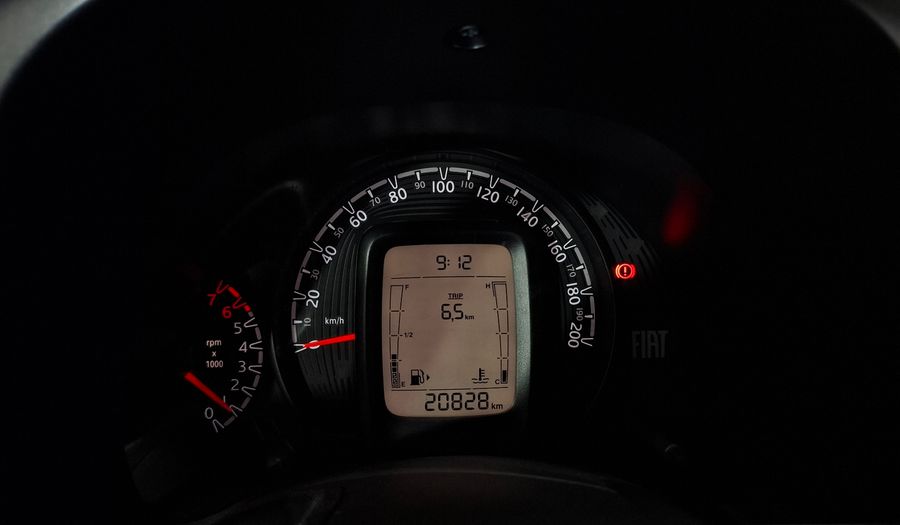 Fiat Mobi 1.0 EASY Hatchback 2019