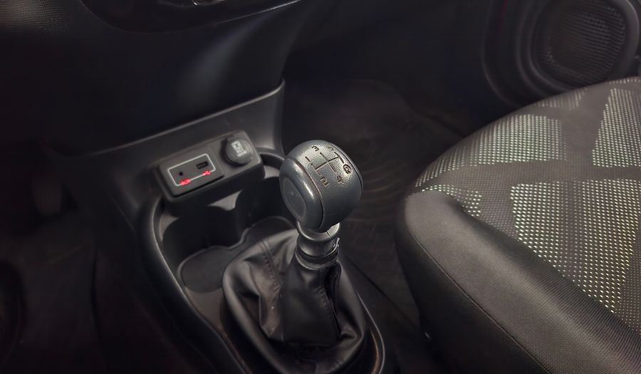 Fiat Mobi 1.0 EASY Hatchback 2019