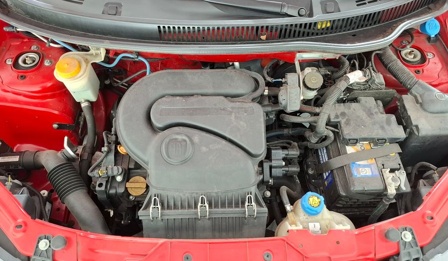 Fiat Mobi 1.0 EASY Hatchback 2019