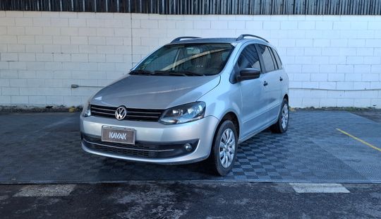 Volkswagen • Suran