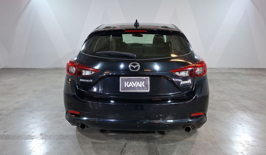 Mazda 3 2.5 HATCHBACK S GRAND TOURING TA Hatchback 2018