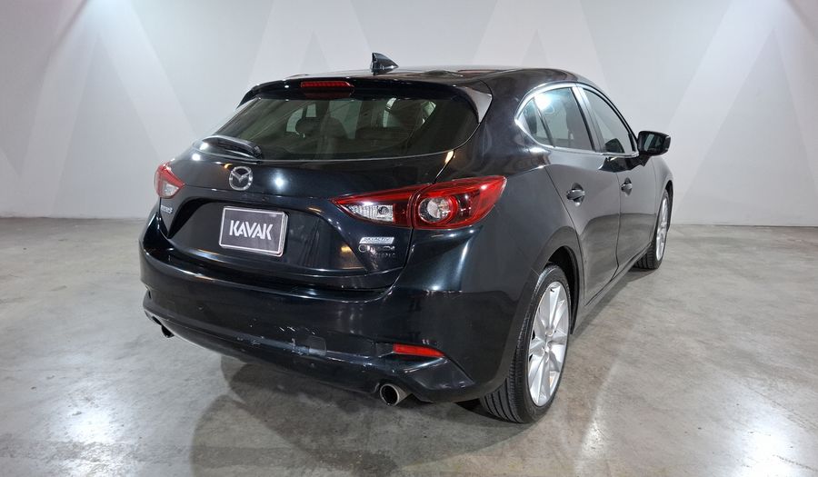 Mazda 3 2.5 HATCHBACK S GRAND TOURING TA Hatchback 2018