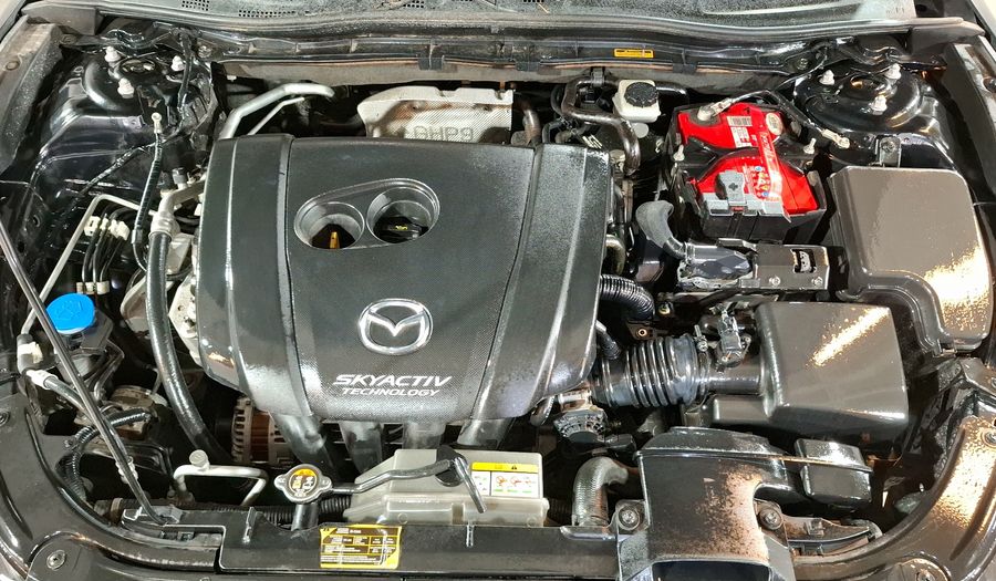 Mazda 3 2.5 HATCHBACK S GRAND TOURING TA Hatchback 2018