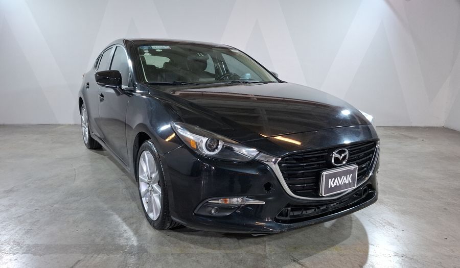 Mazda 3 2.5 HATCHBACK S GRAND TOURING TA Hatchback 2018