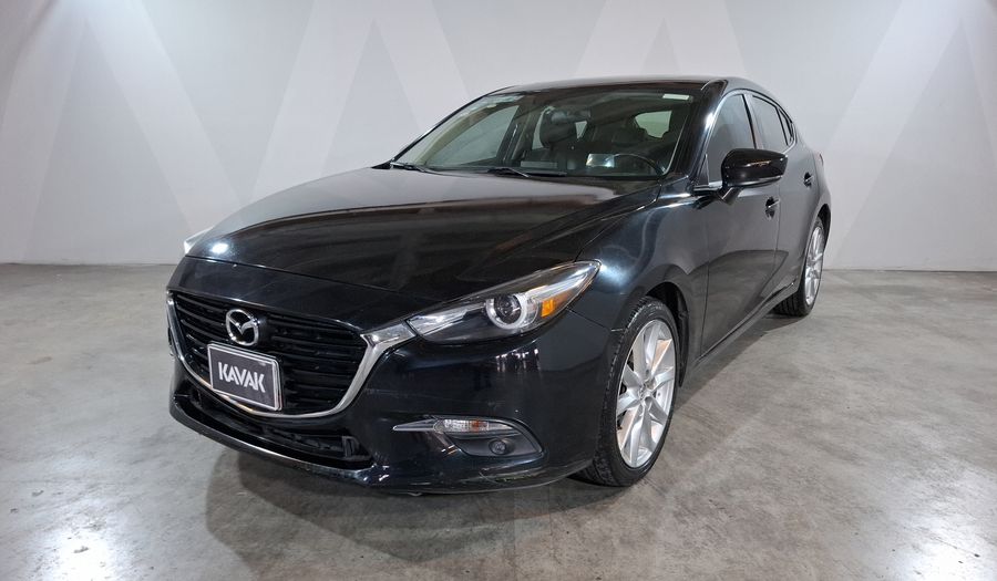 Mazda 3 2.5 HATCHBACK S GRAND TOURING TA Hatchback 2018